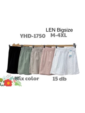 Spodenki damskie ,size M-4xl,paczka 15szt ,mix kolor