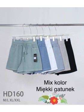 Spodenki damskie ,size M-2xl,paczka 12szt ,mix kolor