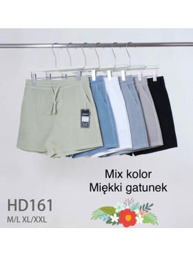 Spodenki damskie ,size M-2xl,paczka 12szt ,mix kolor