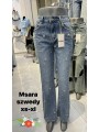 Jeansy damskie M'sara,size xs-xl,paczka 10szt ,