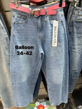 Jeansy damskie ,size 34-42,paczka 10szt ,