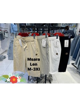 Spodenki jeansowe damskie M'sara,size M-3XL,paczka 12szt ,1 KOLOR