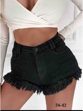 Spodenki jeansowe damskie ,size 34-42,paczka 10szt ,