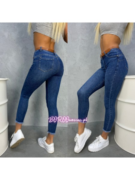 Jeansy damskie M'sara,size xs-xl,paczka 10szt ,