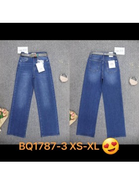 Jeansy damskie M'sara,size xs-xl,paczka 10szt ,