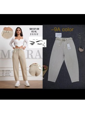 Jeansy damskie M'sara,size xs-xl,paczka 10szt ,