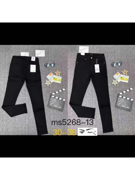 Jeansy damskie M'sara,size 30-38,paczka 10szt ,