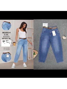 Jeansy damskie M'sara,size s-2xl,paczka 10szt ,