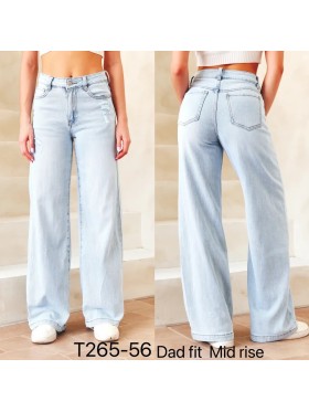 Jeansy damskie ,size 34-42,paczka 10szt ,