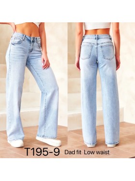 Jeansy damskie ,size 34-42,paczka 10szt ,