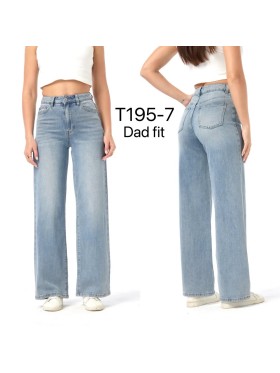 Jeansy damskie ,size 34-42,paczka 10szt ,