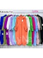 Sukienki damskie Włoski, size uni, paczka 6szt, mix kolor