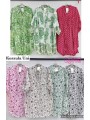 Koszule damskie Włoski, size uni, paczka 6szt, mix kolor