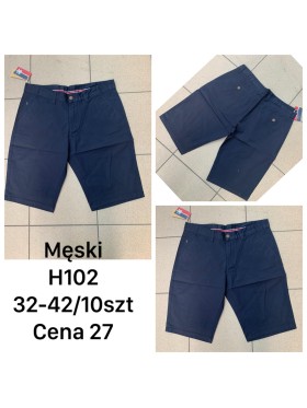 Spodenki jeansowe meskie ,size 32-42paczka 10szt ,