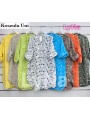 Koszule damskie Włoski, size uni, paczka 6szt, mix kolor