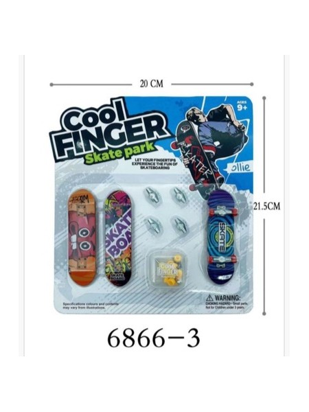 ZABAWKI COOL FINGER . 12 SZT / PACZKA, KOLOR JAK NA ZDZIĘCIU
