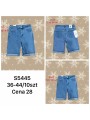 Spodenki jeansowe damskie ,size 36-44,paczka 10szt ,
