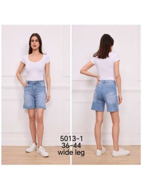 Spodenki jeansowe damskie ,size 36-44,paczka 10szt ,
