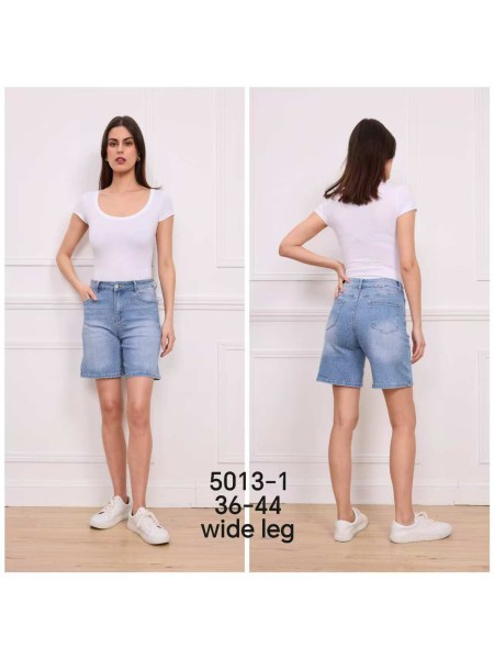 Spodenki jeansowe damskie ,size 36-44,paczka 10szt ,