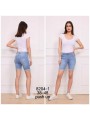 Spodenki jeansowe damskie ,size 38-48,paczka 10szt ,