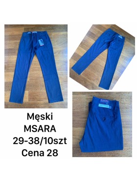Spodnie JEANSOWE meskie ,size 29-38paczka 10szt ,