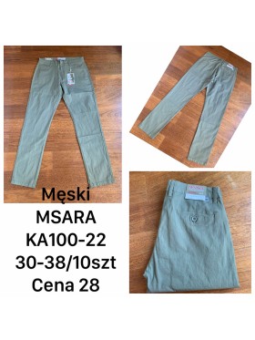 Spodnie JEANSOWE meskie ,size 30-38paczka 10szt ,