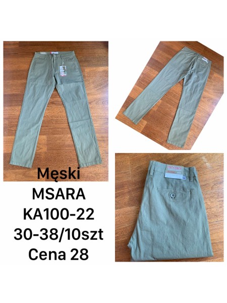 Spodnie JEANSOWE meskie ,size 30-38paczka 10szt ,