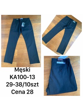 Spodnie JEANSOWE meskie ,size 30-38paczka 10szt ,