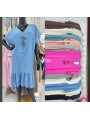 Sukienki  damskie , sizeuni, paczka 6szt,mix kolor