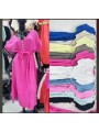 Sukienki  damskie , sizeuni, paczka 6szt,mix kolor