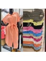 Sukienki  damskie , sizeuni, paczka 6szt,mix kolor