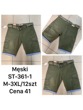 Spodenki jeansowe meskie ,size M-3XL,paczka 12szt ,