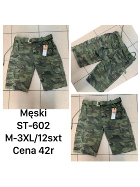 Spodenki jeansowe meskie ,size M-3XL,paczka 12szt ,