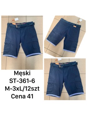 Spodenki jeansowe meskie ,size M-3XL,paczka 12szt ,