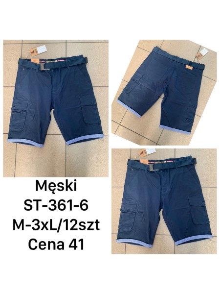 Spodenki jeansowe meskie ,size M-3XL,paczka 12szt ,