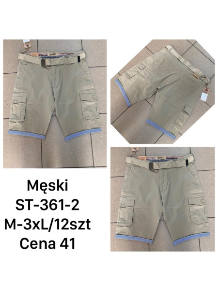 Spodenki jeansowe meskie ,size M-3XL,paczka 12szt ,