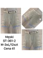 Spodenki jeansowe meskie ,size M-3XL,paczka 12szt ,