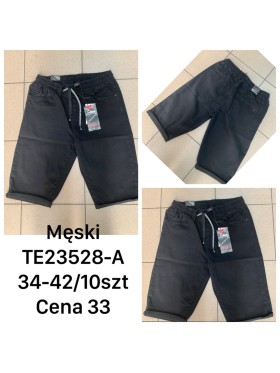 Spodenki jeansowe meskie ,size 34-42,paczka 10szt ,