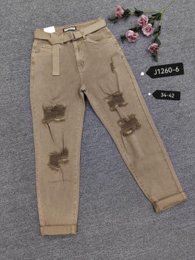Jeansy damskie ,size 34-42,paczka 10szt ,