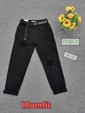 Jeansy damskie ,size 38-48,paczka 12szt ,
