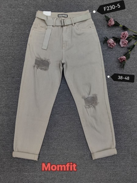 Jeansy damskie ,size 38-48,paczka 12szt ,