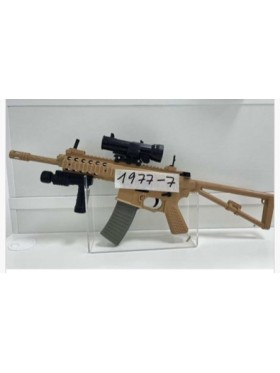 ZABAWKI PISTOLET . 3 SZT / PACZKA, KOLOR JAK NA ZDZIĘCIU