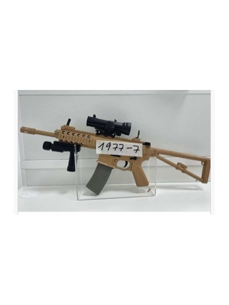 ZABAWKI PISTOLET . 3 SZT / PACZKA, KOLOR JAK NA ZDZIĘCIU