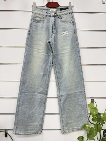 Jeansy damskie ,size 34-42,paczka 10szt ,
