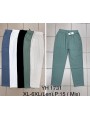 Spodnie damskie , size xl-6xl, paczka 15szt,mix kolor