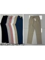 spodnie damskie , size 32-42, paczka 12szt,1kolor