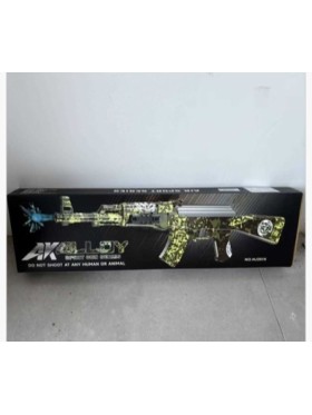 ZABAWKI PISTOLET . 3 SZT / PACZKA, KOLOR JAK NA ZDZIĘCIU