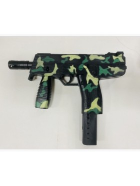 ZABAWKI PISTOLET . 6SZT / PACZKA, KOLOR JAK NA ZDZIĘCIU