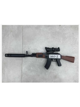 ZABAWKI PISTOLET . 6SZT / PACZKA, KOLOR JAK NA ZDZIĘCIU