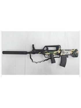 ZABAWKI PISTOLET . 3SZT / PACZKA, KOLOR JAK NA ZDZIĘCIU